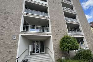 Moderne 2-Zimmer Wohnung mit Balkon und Einbauküche in der Oststadt – Angerstraße 20, 30161 Oststadt, Hannover – Vorschaubild 1