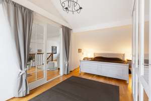 Schulstraße im Kreuzviertel – helle Maisonette mit Balkon in besonderer Lage – Die vollständige Adresse der Immobilie erhältst du vom Anbieter., 48149 Kreuz, Münster – Vorschaubild 5