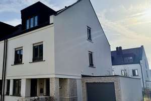 Exklusive Doppelhaushälfte im Zooviertel