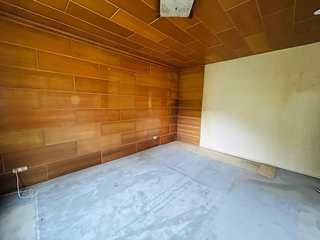 Idyllisch wohnen... Ihr Bungalow in grüner Ruhelage von Salzgitter- Bad – Schlafzimmer