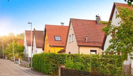 Bild von Ihr neues Zuhause - Freistehendes Einfamilienhaus, Terrasse, Doppelgarage