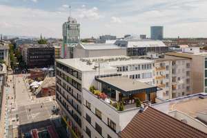 City-Lifestyle auf Neubauniveau - Rooftop-Penthouse mit grandioser Dachterrasse! – Die vollständige Adresse der Immobilie erhältst du vom Anbieter., 68159 Innenstadt/Jungbusch, Mannheim – Vorschaubild 25