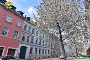 Die perfekte Familienwohnung mit Terrasse - direkt im Zentrum!