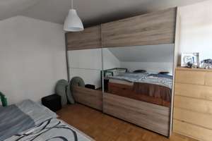 Stilvolle Dachgeschosswohnung mit vier Zimmern (teilmöbliert) in Karlsruhe-Wolfartsweier – Talwiesenstraße 19, 76228 Wolfartsweier, Karlsruhe – Vorschaubild 16