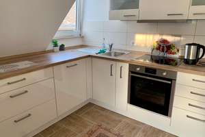 Praktische 1-Zimmer-Wohnung mit Einbauküche in Koblenz-Arenberg