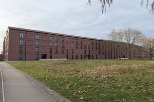 Möbliertes 1-Zimmer-Apartment – sofort einziehen & wohlfühlen – Fakultätsstraße 19, 51379 Opladen, Leverkusen – Vorschaubild 1