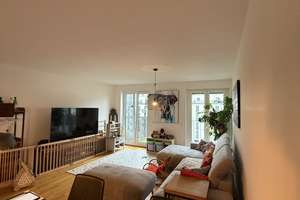 familiengeeignete 3-Zi.-Wohnung mit Balkon * 91 m² * neuwertig * Baujahr 2020 – Welfenstr. 16a, 81541 Obere Au, München – Vorschaubild 4