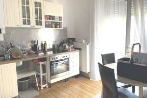 Gepflegte, großzügige 2-Zimmer-Altbauwohnung mit Balkon in guter Stadtlage, Offenbach am Main – 63069 Friedrichsweiher, Offenbach am Main – Vorschaubild 4