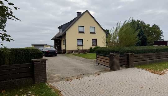 Bild von TOP Objekt mit Feldblick in Isernhagen