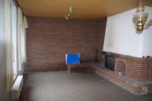 Im ersten OG  3 Zimmer (KDB) großer Balkon und offener Kamin – Die vollständige Adresse der Immobilie erhältst du vom Anbieter., 47798 Stadtmitte, Krefeld – Vorschaubild 3