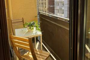 1,5-Zimmer-Wohnung in Stuttgart West + TG Stellplatz  – Augustenstraße 81, 70178 Rotebühl, Stuttgart – Vorschaubild 1