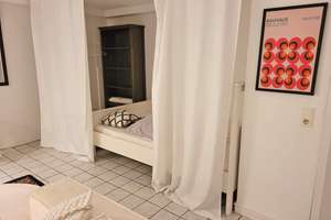 Gemütliches und voll möbliertes Souterrain-Apartment  – Die vollständige Adresse der Immobilie erhältst du vom Anbieter., 59075 Bockum-Hövel, Hamm – Vorschaubild 4