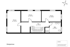 Attraktive Neubau-Doppelhaushälfte mit Westausrichtung – Die vollständige Adresse der Immobilie erhältst du vom Anbieter., 22609 Osdorf, Hamburg – Vorschaubild 7