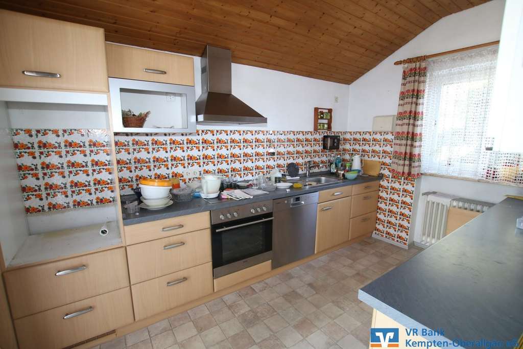 Immobilie in Wiggensbach - Ihr neues Familienparadies mit vielen Zimmern - Bild 1