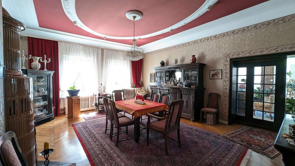 Immobilie in Hann. Münden - Herrschaftliche Gründerzeit-Stadtvilla in Hann. Münden - Ein Projekt mit Charakter - Bild 2