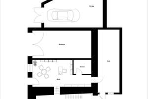 Ein Haus mit Charakter und vielen Möglichkeiten – Die vollständige Adresse der Immobilie erhältst du vom Anbieter., 78250 Tengen – Vorschaubild 24
