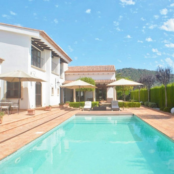 Luxusvilla in Los Monasterios