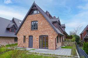 Bezugsfertiges Endhaus auf Sylt – modern, nachhaltig, zentral – Die vollständige Adresse der Immobilie erhältst du vom Anbieter., 25980 Sylt (Gemeinde) – Vorschaubild 1
