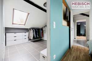 FREIRAUM FÜR IHRE IDEEN + EINFAMILIENHAUS MIT EINLIEGERWOHNUNG + GARTEN + STELLPLÄTZE + – Krefeld – Vorschaubild 35