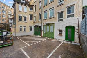 Tolle Citywohnung mit Balkon in diskreter Innenhoflage – Die vollständige Adresse der Immobilie erhältst du vom Anbieter., 70178 Rathaus, Stuttgart – Vorschaubild 24