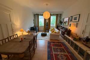 4,5 Zimmer I 135qm I Balkon I Goho Altbau top Lage – Petra-Kelly-Platz 1, 90443 Gostenhof, Nürnberg – Vorschaubild 4