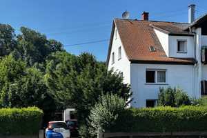 Doppelhaushälfte in Erbach mit herrlichem Garten – Alb-Donau-Kreis – Vorschaubild 1
