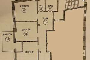 3-Zimmer-Wohnung - Balkon - Lehen/Heusteigsviertel - Stuttgart Süd - nähe Marienplatz – Heusteigstraße 70a, 70180 Lehen, Stuttgart – Vorschaubild 19