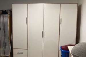 günstige einfache  2 1/2 Zimmer-Souterrain-Wohnung Stuttgart-Rot – Die vollständige Adresse der Immobilie erhältst du vom Anbieter., 70437 Rot, Stuttgart – Vorschaubild 4