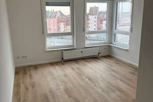 Fünf 1-Zimmerwohnungen in Ludwigshafen Mitte als Gesamtpaket. 3/5 vermietet und eine frisch saniert.