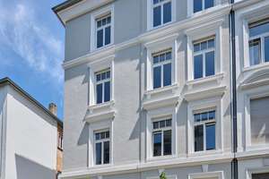 Haus Theodor – Kernsanierter Altbau mit eigenem Garten mitten im Westend PROVISIONSFREI