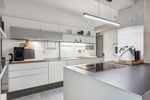 Repräsentative Bauhausvilla mit exklusivem Wohn- und Businessambiente! – 45136 Huttrop, Essen – Vorschaubild 14