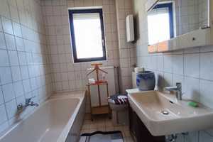 Uneinsehb. Gartenparadies mit Terrassen, Pool, Scheune+Garage, 2 Häuser/getrennt mit Innenhof etc. – Bad Kreuznach (Kreis) – Vorschaubild 21