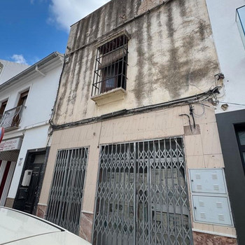 Wohnung in der Calle Mártires Campillos