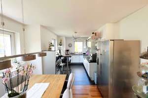 Heizungsgesetz? Erdwärme! Innenstadtnahe Penthouse-Wohnung mit  großer Dachterrasse – Die vollständige Adresse der Immobilie erhältst du vom Anbieter., 26121 Bürgerfelde, Oldenburg (Oldenburg) – Vorschaubild 5