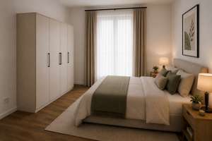 Helle 3-Zi.-Wohnung mit zwei Terrassen und Gartenzugang in Köpenick *offene Besichtigung am Sonntag* – Annenallee 4, 12555 Köpenick, Berlin – Vorschaubild 27