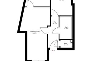 Zukunftssicher investieren: 3-Zimmer-Neubauwohnung in zentraler Lage – Die vollständige Adresse der Immobilie erhältst du vom Anbieter., 21031 Lohbrügge, Hamburg – Vorschaubild 8