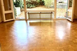 Schönes Einraumapartment mit eigener Terrasse