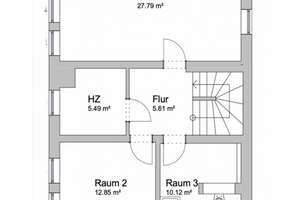CA. 212,80 m² WOHN-/NUTZ - VOLL UNTERKELLERT & GUT GESCHNITTEN - RUHIG, ZENTRAL & GUTE INFRASTRUKTUR – Die vollständige Adresse der Immobilie erhältst du vom Anbieter., 13591 Staaken, Berlin – Vorschaubild 28