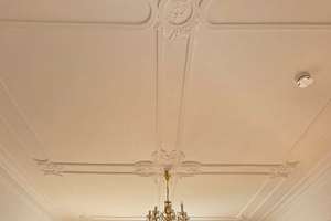***KURFÜRSTENDAMM-Seitenstraße / 7 Zimmer / 218 m² / Altbau-Charme pur / Stuck / Ruhig / Grün*** – Die vollständige Adresse der Immobilie erhältst du vom Anbieter., 10709 Halensee, Berlin – Vorschaubild 24