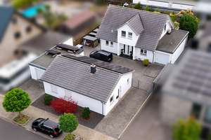 Einfamilienhaus mit Werkstatt, PV-Anlage & offenem Wohnkonzept – Die vollständige Adresse der Immobilie erhältst du vom Anbieter., 41569 Rommerskirchen – Vorschaubild 3