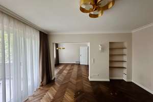 Hochwertige 3,5-Zimmer-Wohnung mit Balkon direkt an den Rheinwiesen