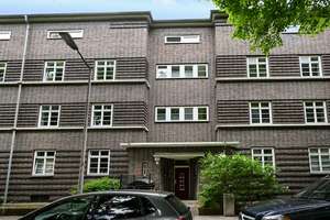 Charmante 2-Zimmer-Wohnung im denkmalgeschützten Altbau nahe Eilenriede!