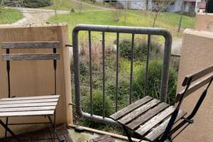 Helles Ein-Zimmer-Appartement mit Balkon – Pluwiger Straße 10, 54295 Kürenz, Trier – Vorschaubild 2