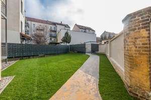 Helle 2-Zimmer-Wohnung mit Altbaudetails und ruhigem Balkon – 4328 Paunsdorf, Leipzig – Vorschaubild 12