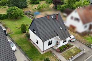 DIETZ: Einfamilienhaus mit Garage, großem Garten in einer ruhigen Randlage! Wohnhausanbau möglich! – Darmstadt-Dieburg (Kreis) – Vorschaubild 5
