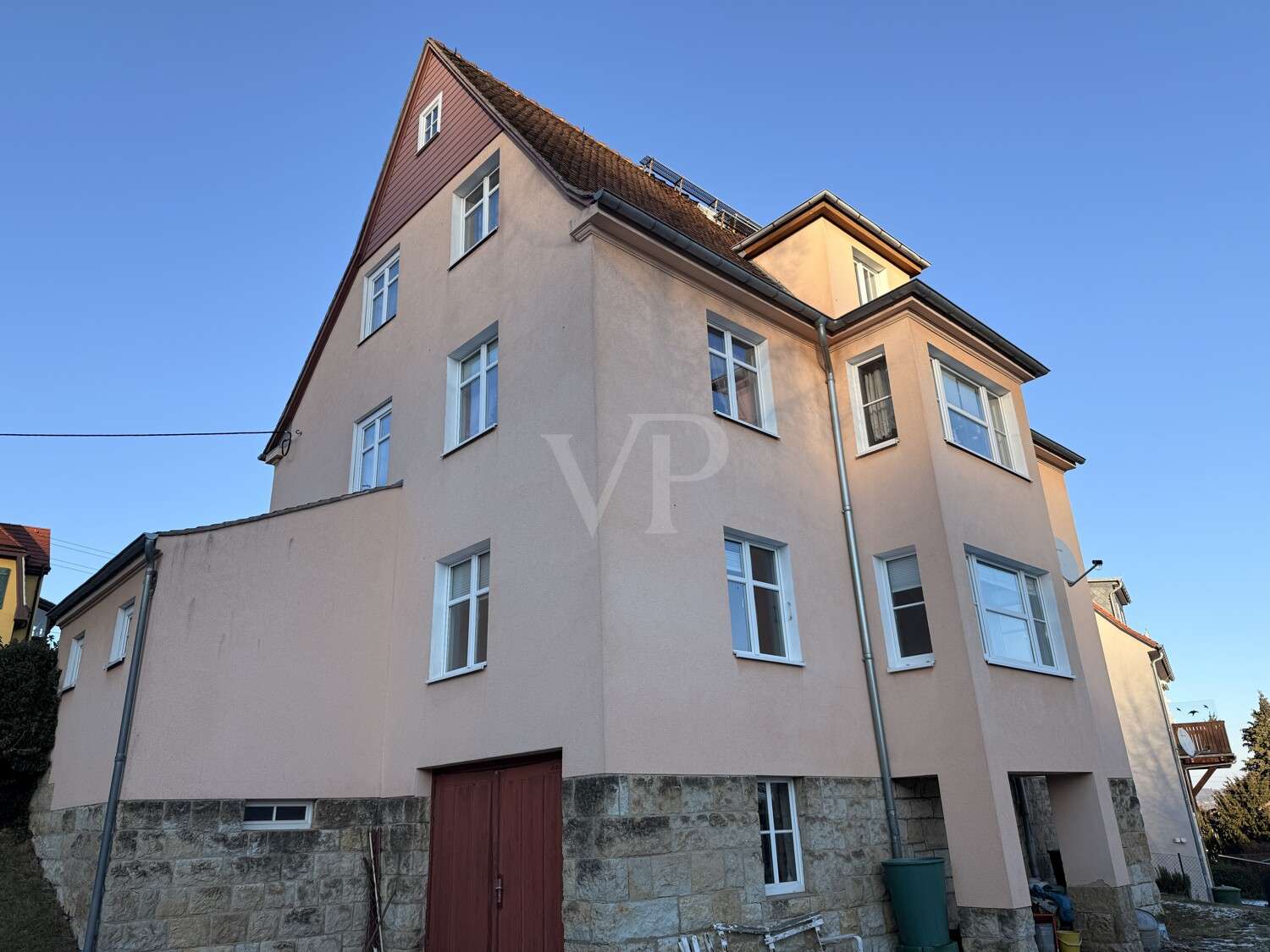 SECRETE SALE - GENERATIONSWOHNEN IM 2 FAMILIENHAUS MIT TRAUMHAFTEN BLICK UND GROßEM POTENTIAL, Dresden – Bild 4