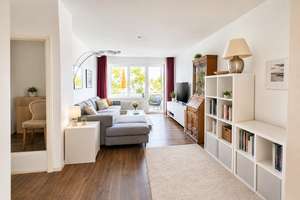 Bezugsfreie 2-Zimmer-Wohnung mit Balkon und Stellplatz in Ingolstadt-Süd