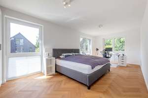 Maisonette Wohnung mit Ausstrahlung – Leben auf zwei Ebenen in Volksdorfer Toplage – Die vollständige Adresse der Immobilie erhältst du vom Anbieter., 22359 Volksdorf, Hamburg – Vorschaubild 13