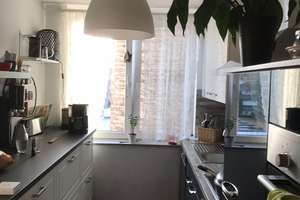 Attraktive 3 ZKB Wohnung in KR Zentrum - von Privat – Die vollständige Adresse der Immobilie erhältst du vom Anbieter., 47803 Inrath/Kliedbruch, Krefeld – Vorschaubild 1