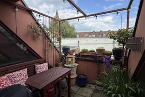 Nachmieter gesucht: 3-Zimmer-Wohnung in der nördlichen Innenstadt